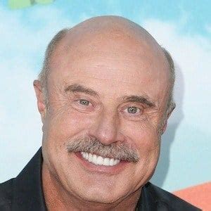 how old is doctor phil|dr phil age 69.